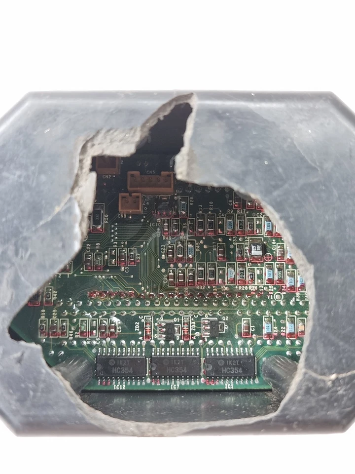 *UNTESTED* TOKICO FRL0438BDA-72P FUEL OIL FLOWMETER AS IS